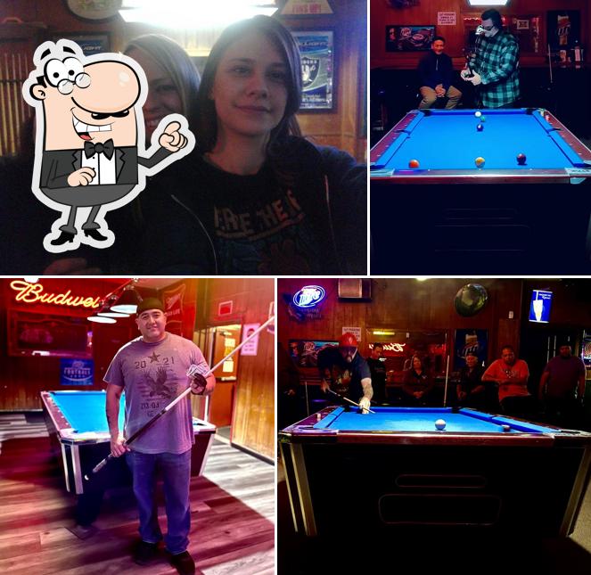Ralph's Club