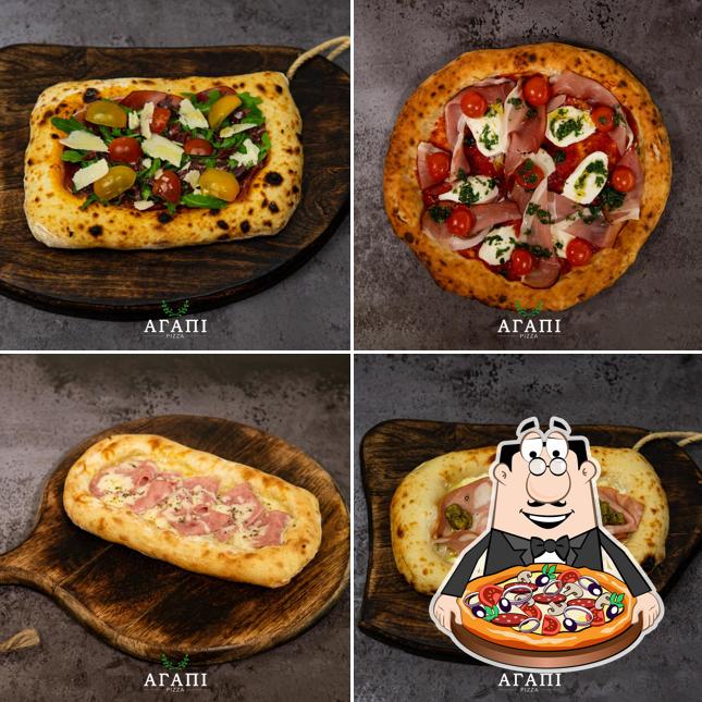 Agapi Pizza