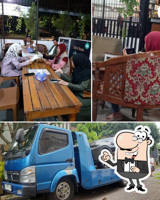 Cafe & Resto KENDAL'ra