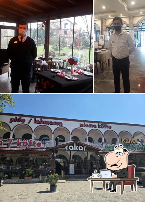 Çakar Islama Köfte