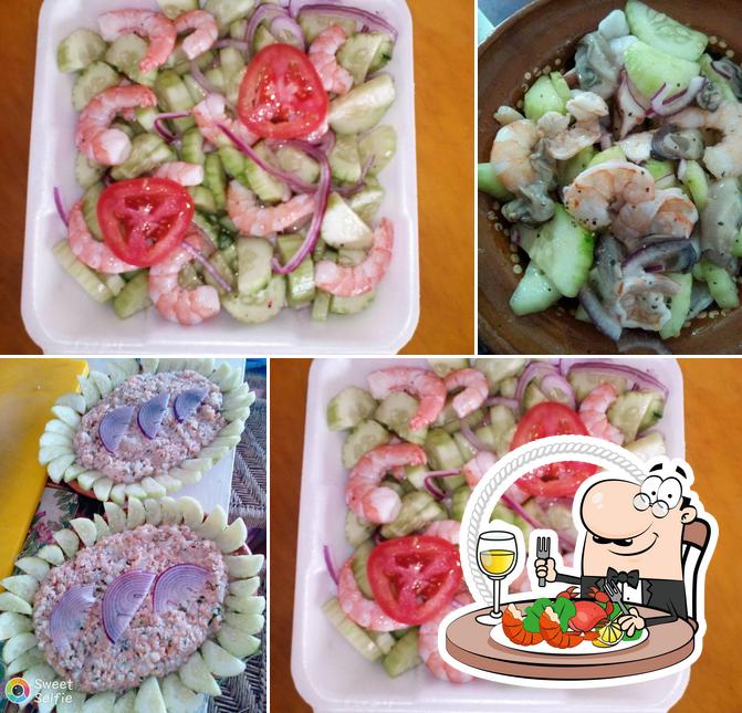 El Punto De Partida Mariscos