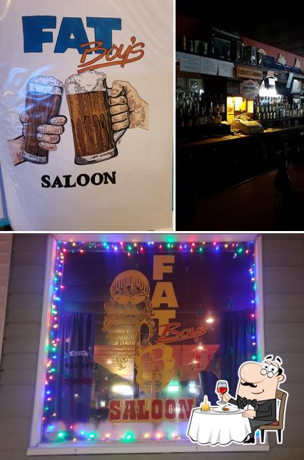 FatBoy's Saloon