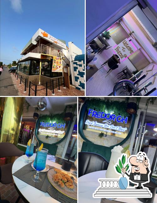 Fredor Classics Catering Services (FREDOR GH)