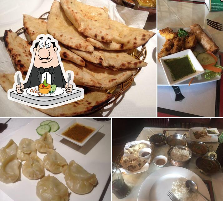 The Britannia & Gurkha Restaurant & Bar