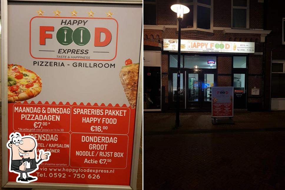 Happy food express