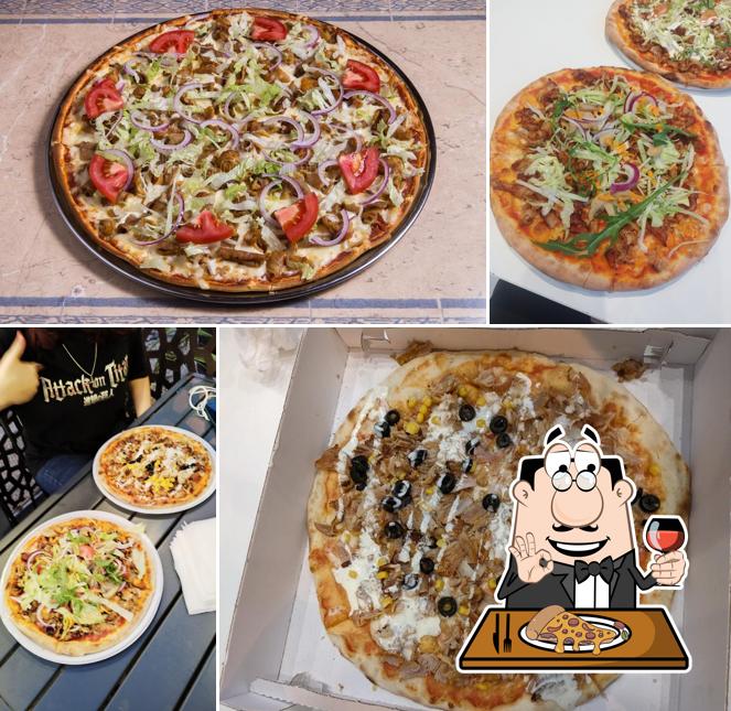 Istanbul kebabberia pizzeria