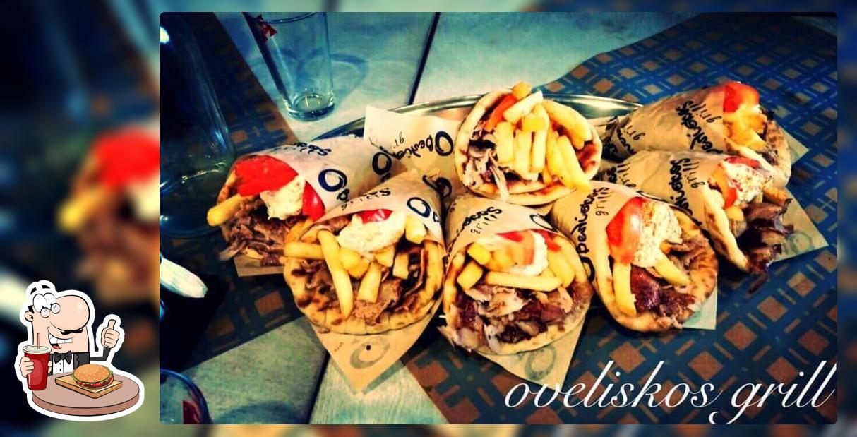 Οβελίσκος grill Acharne