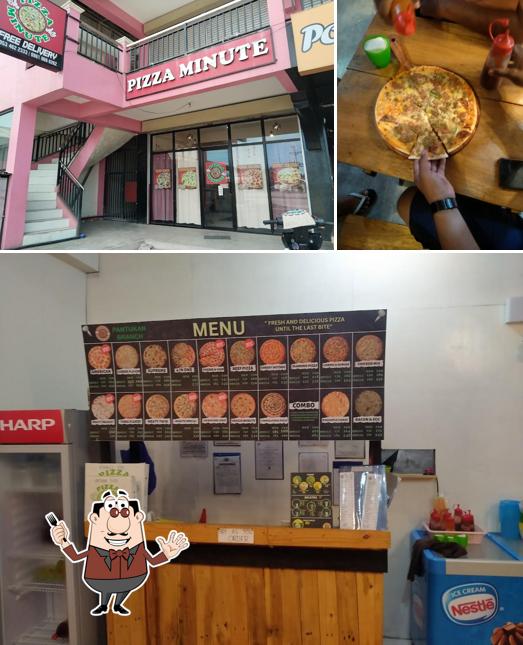 PIZZA MINUTE