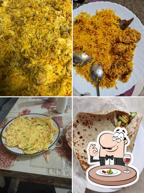 Pakistan Biryani Corner