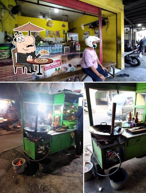 Warung "Om Jon"
