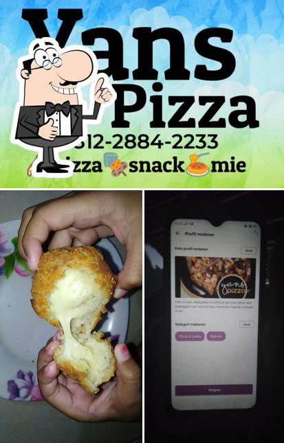 Yans Pizza Mojosongo