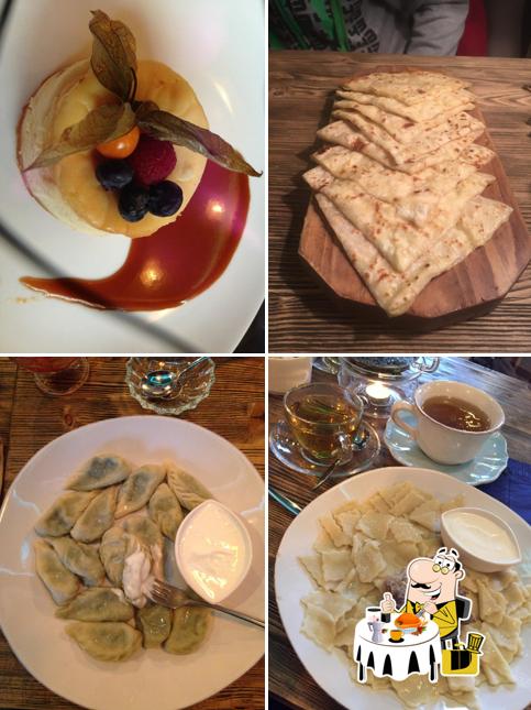 Еда в "Жи Есть"