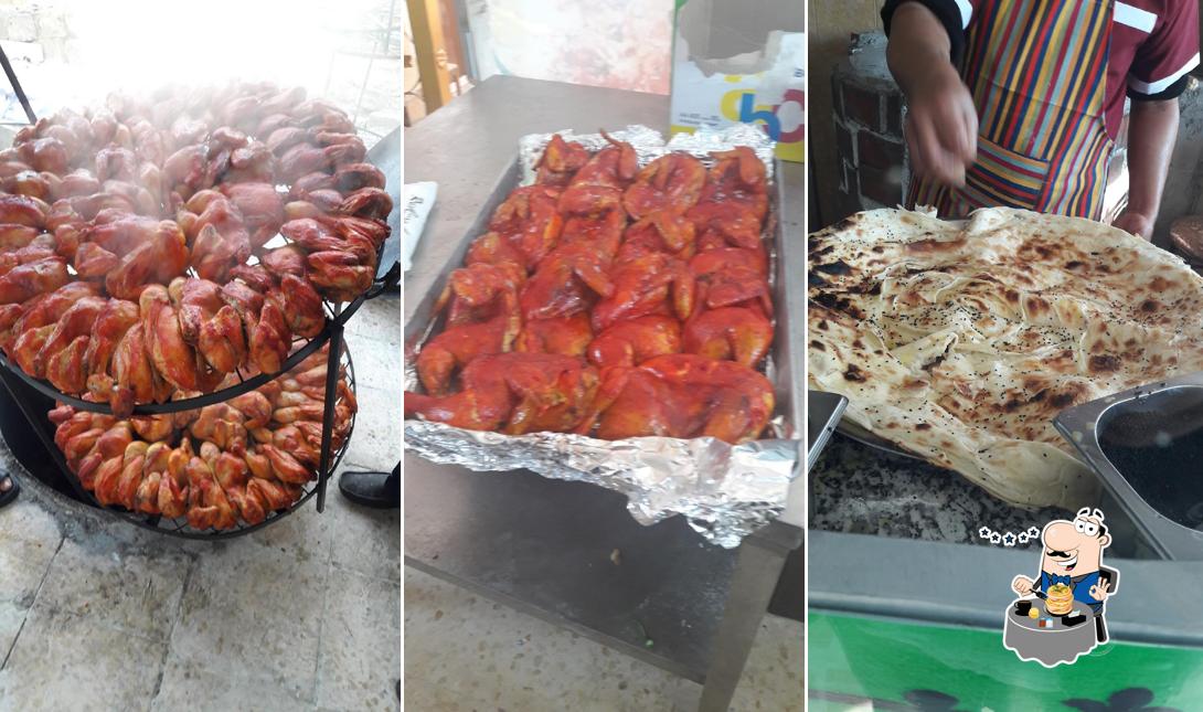 مطعم ومخبزة قصر اليمن السعيد