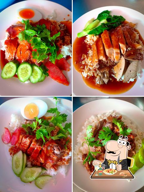 ร้านตระกูลเป็ด