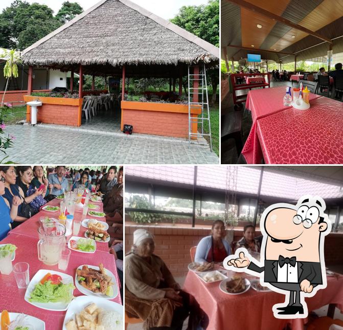 Restaurante Cabañas La J
