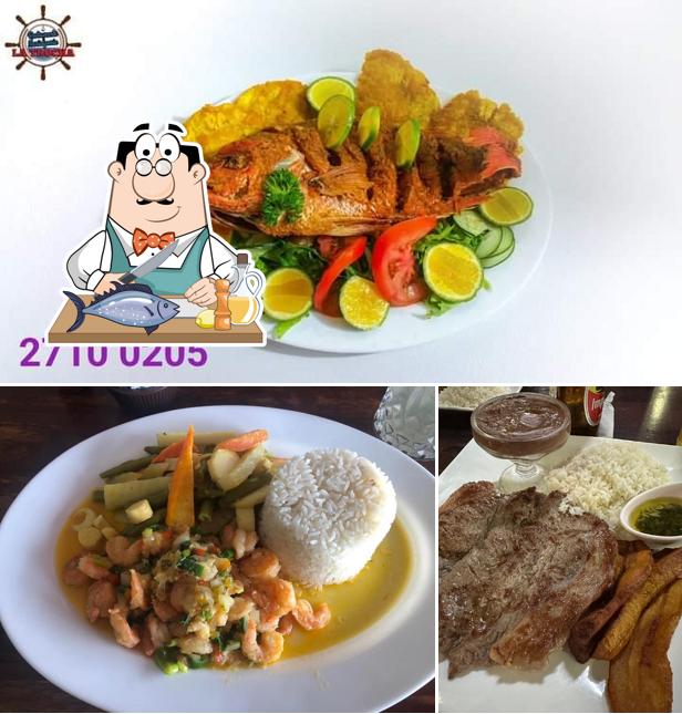 Restaurante Marisquería la Trocha