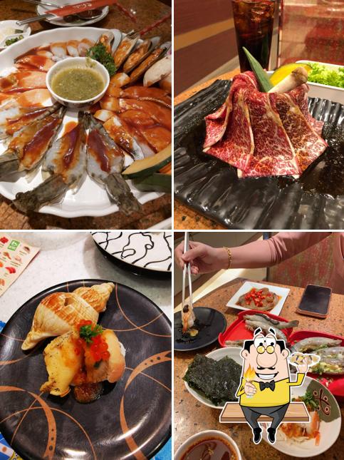 Sukishi Buffet