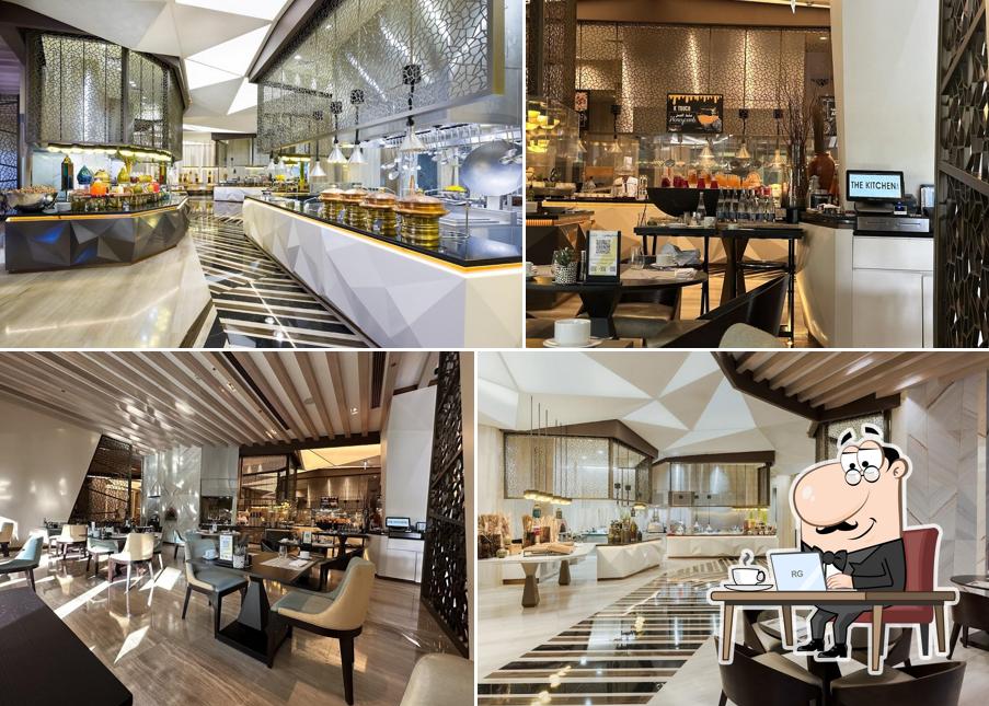 The Kitchen Restaurant مطعم ذا كيتشن