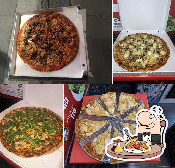 Veloce Pizza (Cenon)