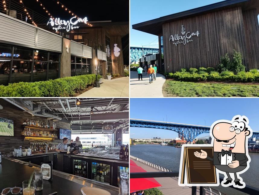 Alley Cat Oyster Bar
