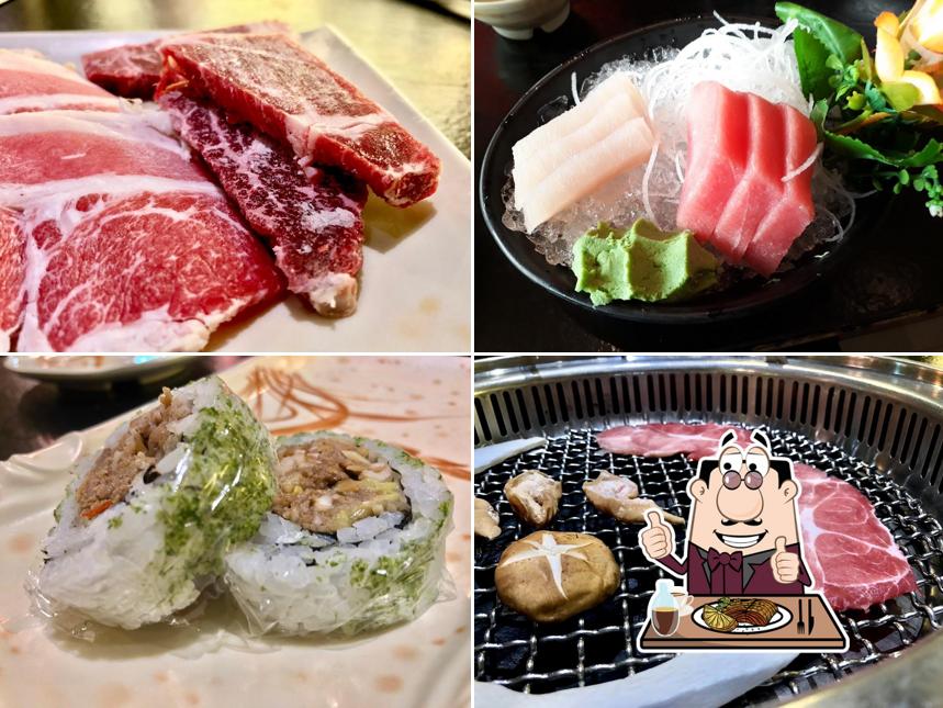 夯石頭無煙燒肉 斗六旗艦館