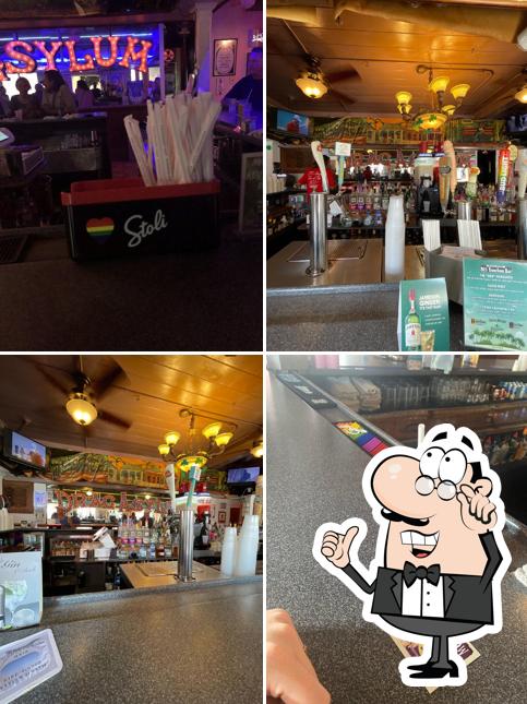 801 Bourbon Bar