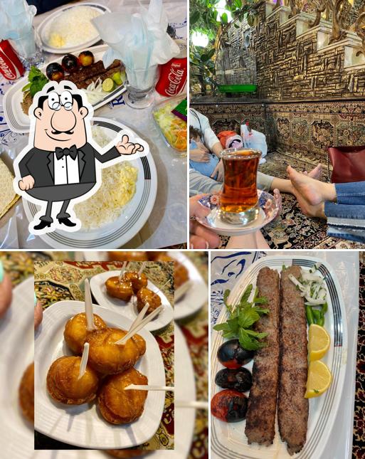 Ana Restaurant رستوران آنا
