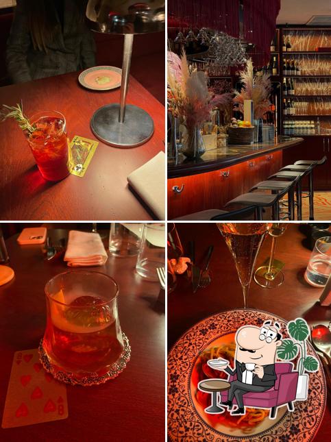Ante seafood&bar