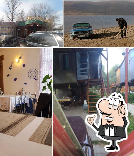 Золотая рыбка