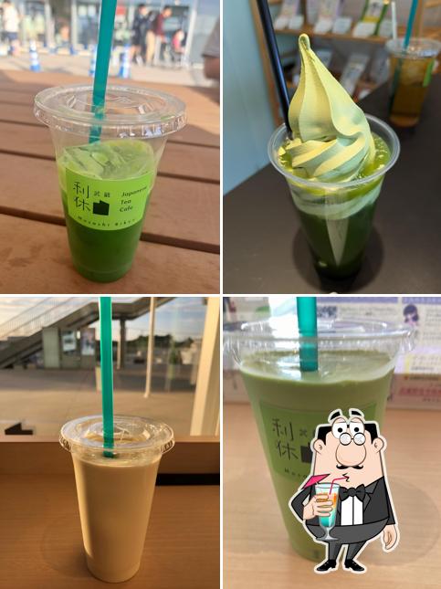 武蔵利休 サクラタウン店
