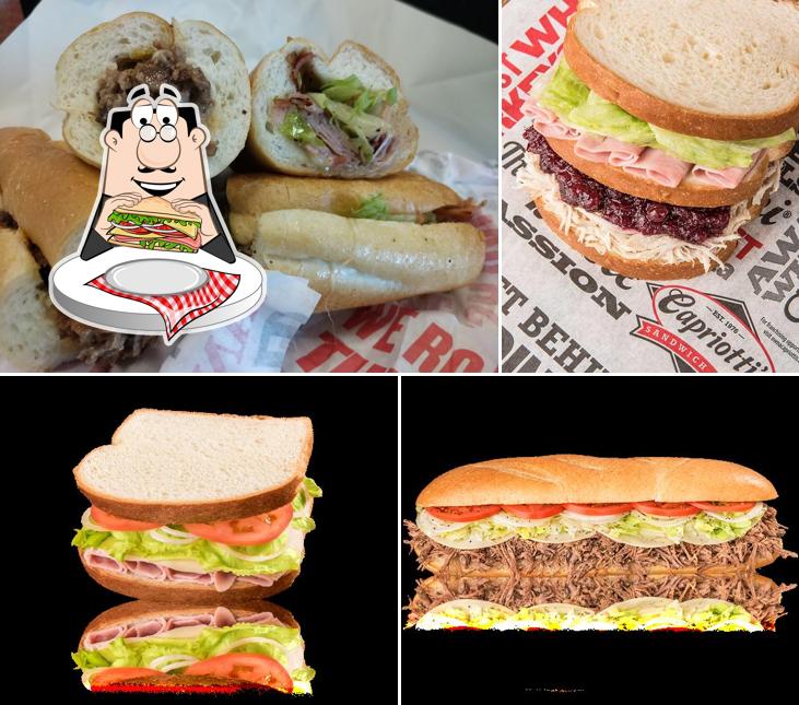 Capriotti's Sandwich Shop