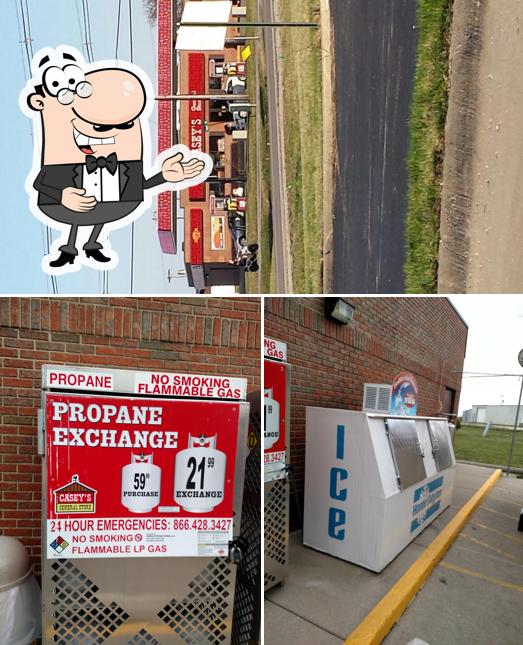 Casey's