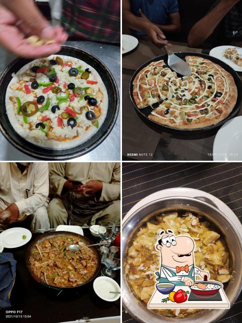 Executive Dera Restaurant
