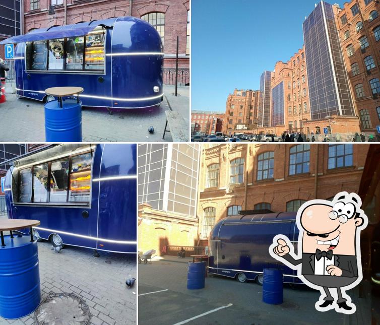Выпечка