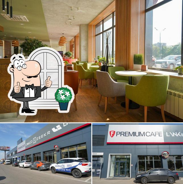 Favorit Premium Cafe