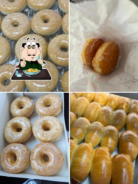Fresh Donuts