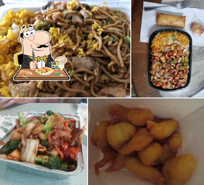 Hong Kong Chinese Restaurant