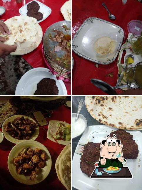 Khyber Pakhtunkhwa Restaurant