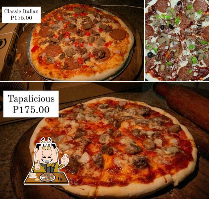 Patrick's Pizza and Pasta