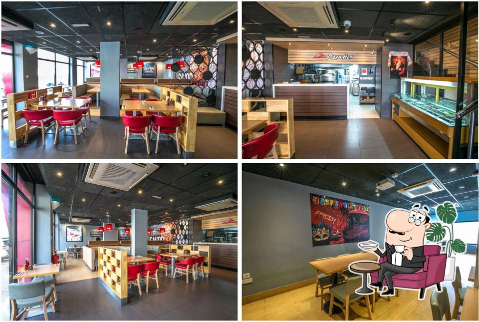 Pizza Hut Mbd