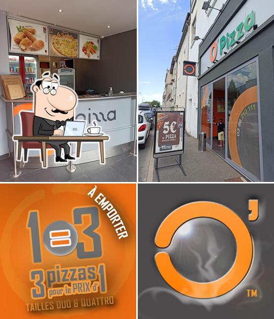 O'pizza