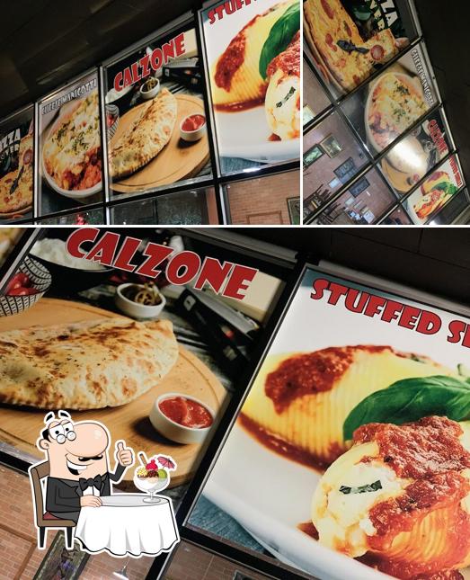 Seataliano's Pizza & Pasta