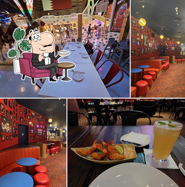 Planet Hollywood Doha