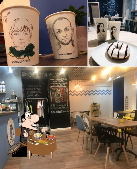 Sokol Coffee