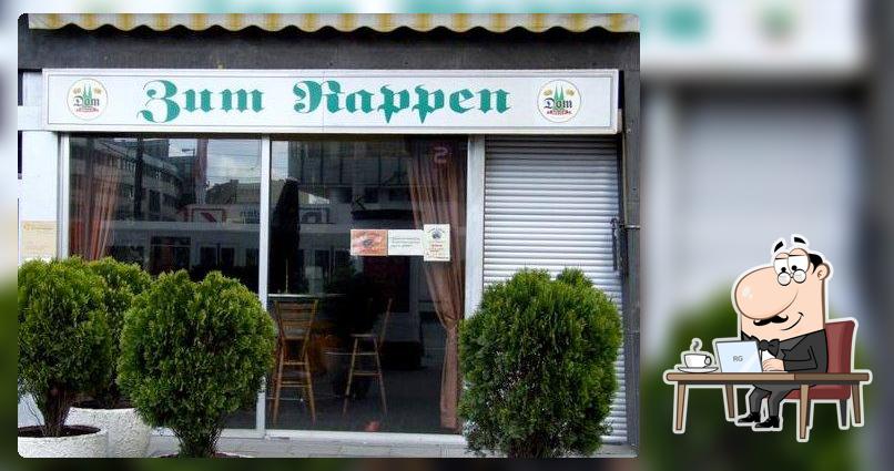 Zum Rappen