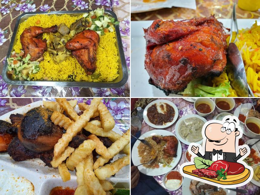 Restaurant Al Shamiah SS16