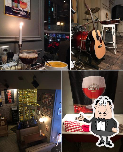 Бельгийская брассери 0.33