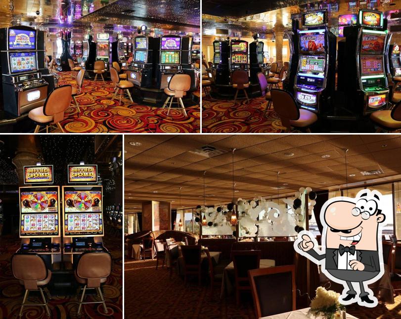 The Steakhouse at Hollywood Casino