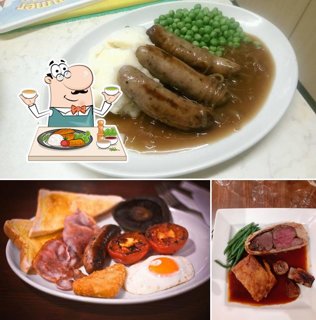 Fairways Kitchen
