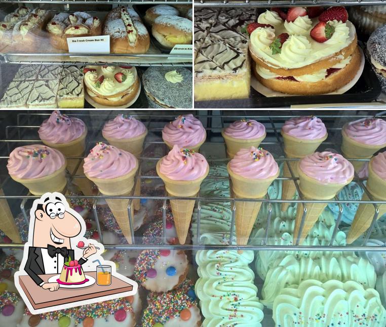 Five Star Bake